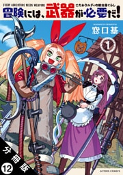 冒険には、武器が必要だ！～こだわりルディの鍛冶屋ぐらし～ 分冊版 12