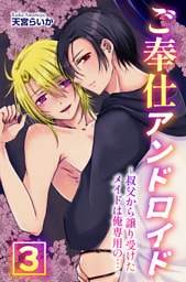 ご奉仕アンドロイド3～叔父から譲り受けたメイドは俺専用の…～