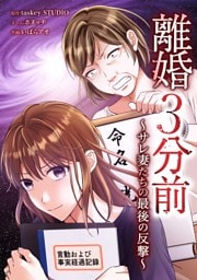 離婚３分前 ～サレ妻たちの最後の反撃～第12話