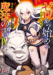 ゼロから始める魔法の書IV ―黒竜島の魔姫―