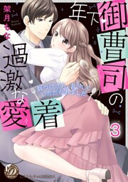 年下御曹司の過激な愛着 ～餌づけされ、おいしくいただかれました～【分冊版】3