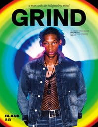GRIND VOL.112 2026 SPRING/SUMMER