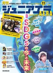 ジュニアエラ 11月号