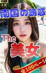 The 美女15（全100ページ）南国の誘惑～陽射しに映える艶肌美女たち～