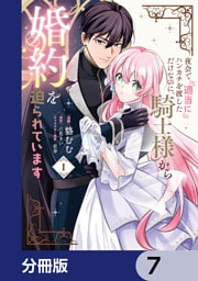 夜会で『適当に』ハンカチを渡しただけなのに、騎士様から婚約を迫られています【分冊版】　7