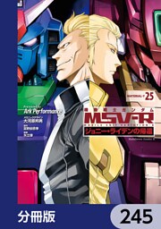機動戦士ガンダム MSV-R ジョニー・ライデンの帰還【分冊版】　245