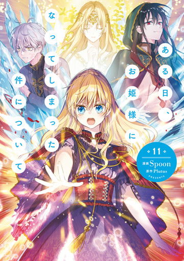 ある日、お姫様になってしまった件について　11