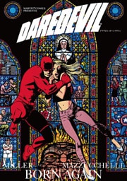 デアデビルボーンアゲイン