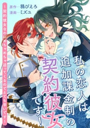私の恋人は追加課金制の契約彼女です！　～契約彼女なのにめちゃめちゃ迫ってくるのでとても辛いです～