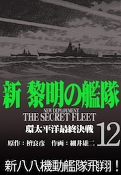 新黎明の艦隊(12) 環太平洋最終決戦 ―黎明の艦隊コミック版―