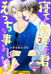 寝ても覚めても君とえっちな事をしたい！2