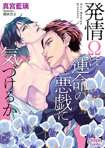 発情Ωは運命の悪戯に気づけるか【電子限定特典付】