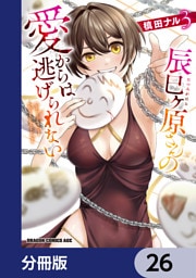 辰巳ヶ原さんの愛からは逃げられない【分冊版】　26