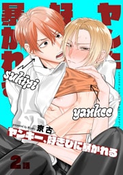 ヤンキー、好きぴに暴かれる 【短編】2話