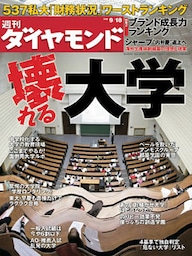 週刊ダイヤモンド 10年9月18日号