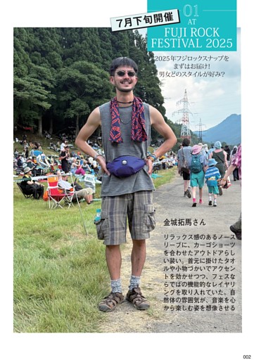 FUJI ROCK FESTIVAL 2025