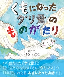 くもになったダリ君のものがたり