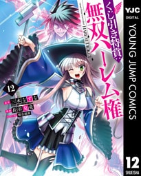 くじ引き特賞：無双ハーレム権 12