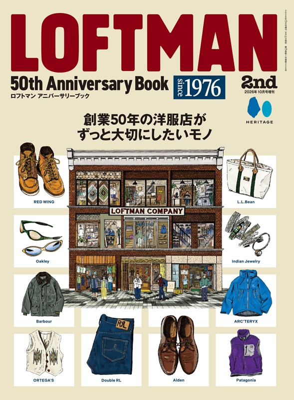 LOFTMAN50thAnniversaryBook