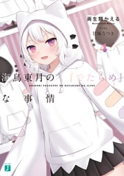 海鳥東月の『でたらめ』な事情４