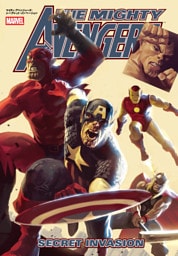 マイティ・アベンジャーズ：シークレット・インベージョン