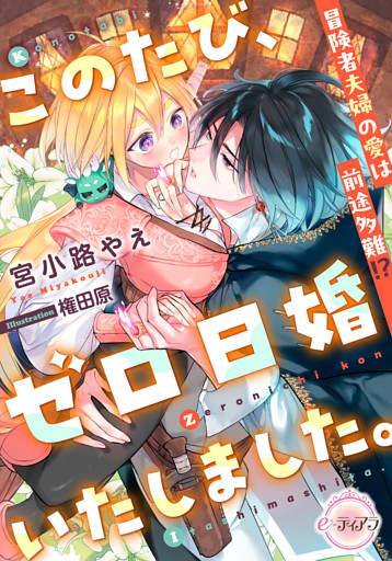 このたび、ゼロ日婚いたしました。