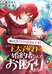 ヒロインがヒロインしてくれません！！～私は悪役令嬢なんです！だから王太子殿下の婚約者なんてお断りいたします！！～【単話版】 6