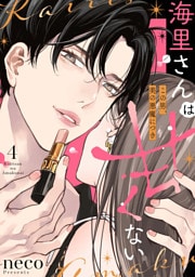 海里さんは甘くない～この男、美の悪魔につき～4