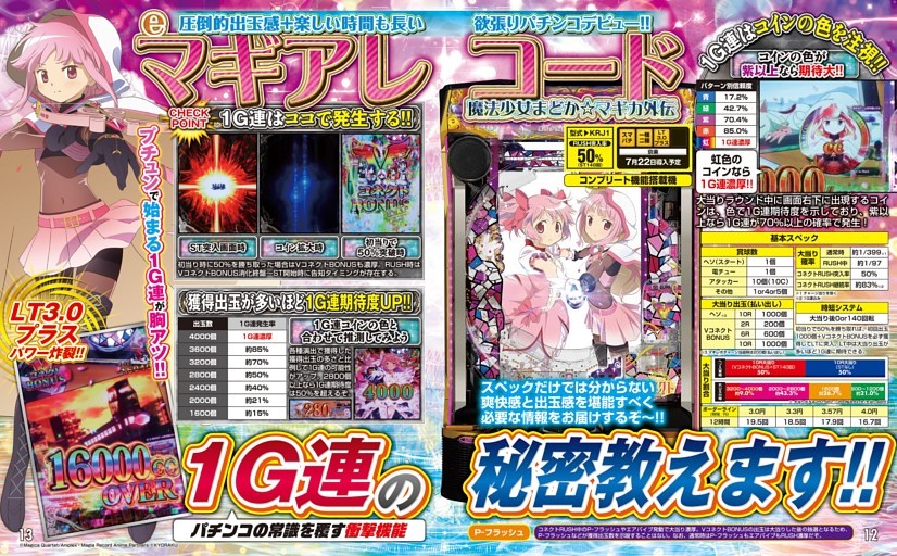 マギアレコード魔法少女まどか☆マギカ外伝