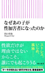 なぜあの子が性加害者になったのか