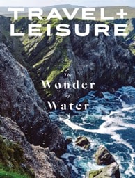 Travel + Leisure January 1, 2026