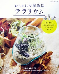 おしゃれな植物園　テラリウム