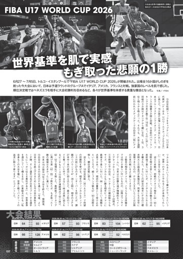 FIBA U17ワールドカップ2026