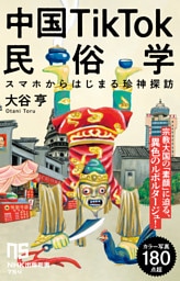 中国TikTok民俗学　スマホからはじまる珍神探訪