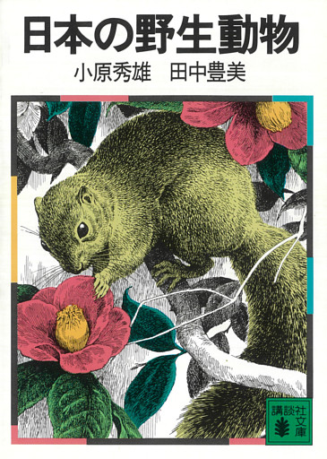 日本の野生動物 電子書籍 コミック 小説 実用書 なら ドコモのdブック