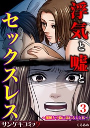 浮気と嘘とセックスレス～離婚と不倫に揺れる夫と私～3