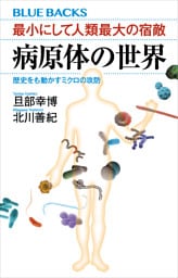 最小にして人類最大の宿敵　病原体の世界　歴史をも動かすミクロの攻防