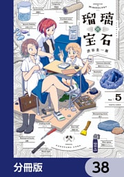 瑠璃の宝石【分冊版】　38