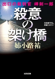 殺意の架け橋～出口の裁判官　岬剣一郎～