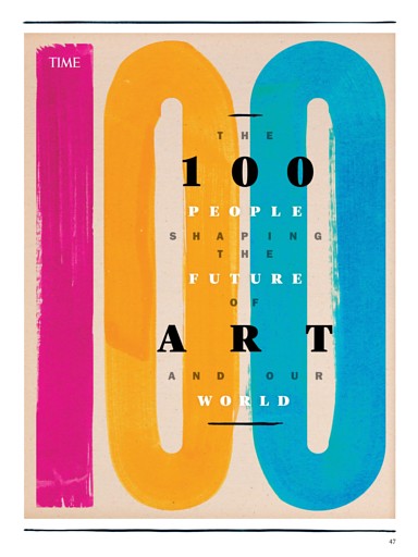 TIME100 Art