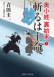 奥小姓裏始末