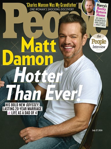 People July 27, 2026