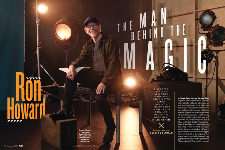 Ron Howard