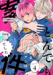 大好きな先生のアシはとんでも案件でした 4