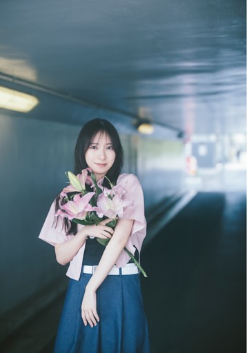 （グラビア）日向坂46 金村美玖
