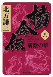 楊令伝　八　箭激の章