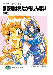 スレイヤーズすぺしゃる12　家政婦は見たかもしんない