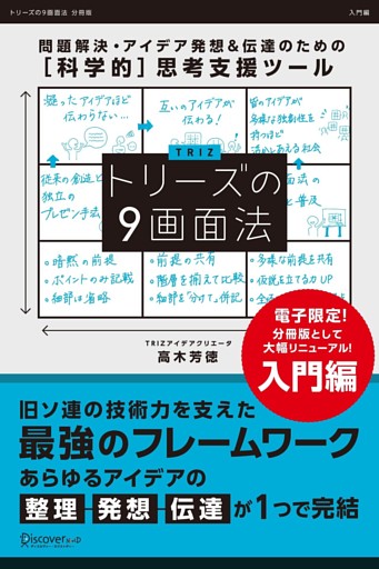 トリーズの９画面法