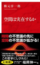 空間は実在するか（インターナショナル新書）
