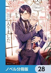 モブなのに推しから愛されルートに入りました【ノベル分冊版】　28